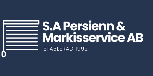 S.A Persienn & Markisservice AB